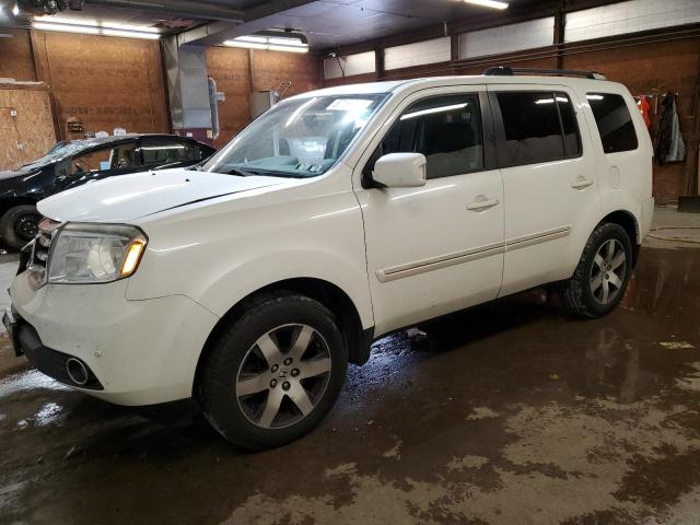 2012 Honda Pilot Touring