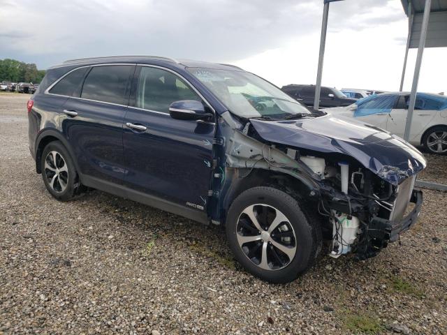 5XYPHDA5XJG370232 KIA SORENTO EX