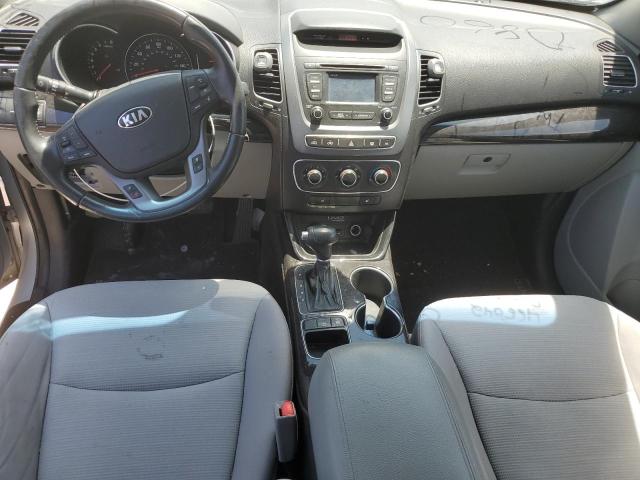5XYKT3A61EG466042 KIA SORENTO LX