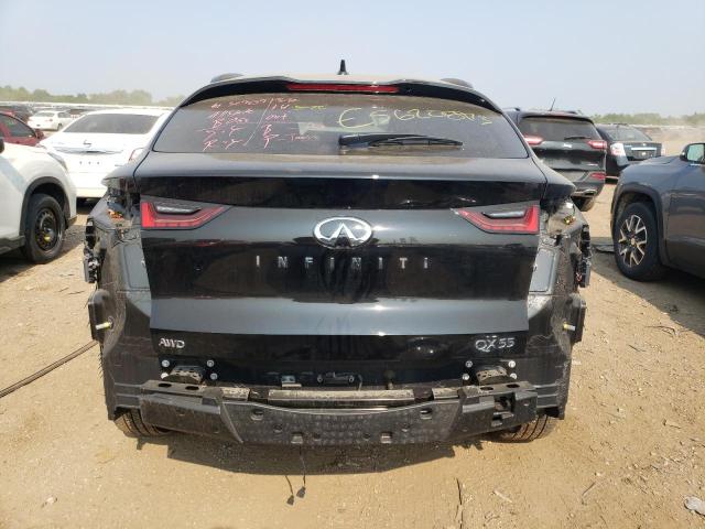 2022 INFINITI QX55 LUXE - 3PCAJ5J34NF103048