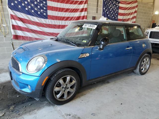 2010 MINI Cooper Coupe S