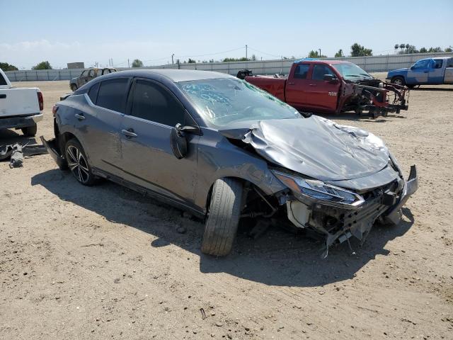 3N1AB8DV9MY202448 Nissan SENTRA SR