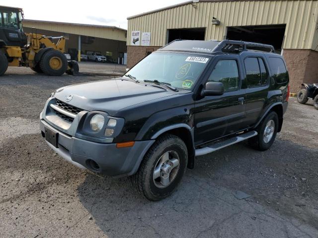 2003 Nissan Xterra XE