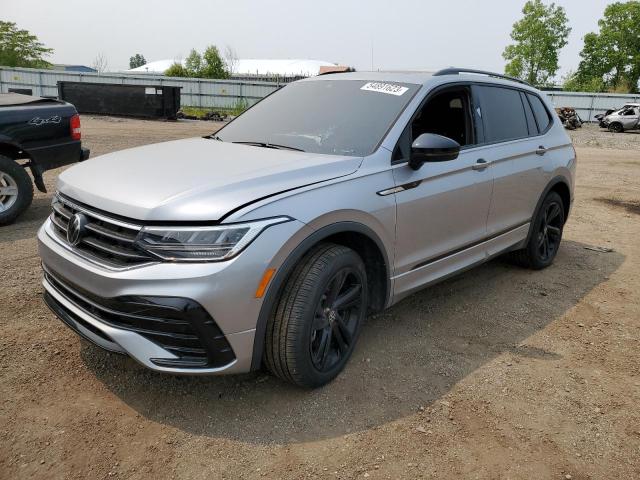 2023 Volkswagen Tiguan SE R-Line Black