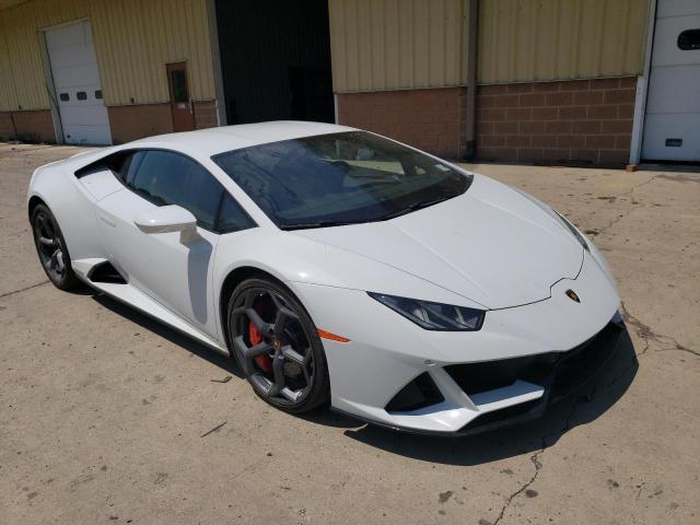 VIN ZHWUF4ZF4LLA13040 2020 Lamborghini Huracan, Evo no.4