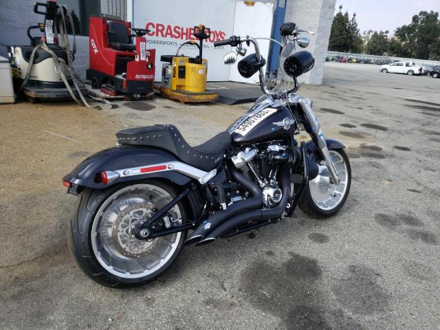 2021 HARLEY-DAVIDSON FLFBS 1HD1YGK24MB025187