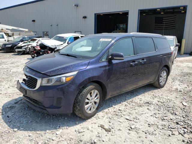 2018 Kia Sedona LX