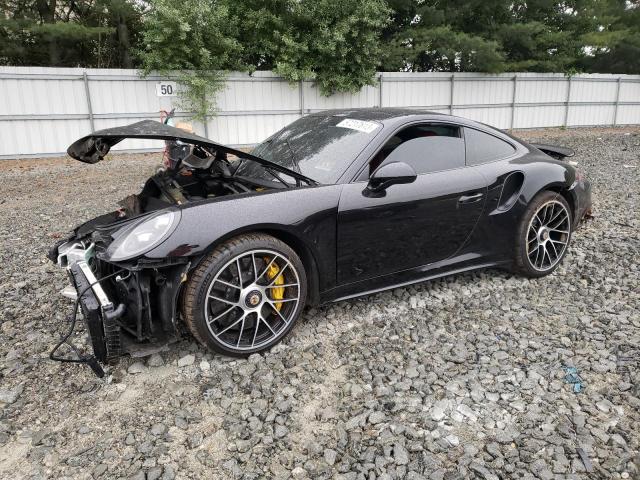 2017 Porsche 911 Turbo