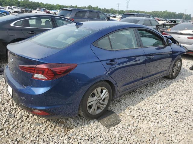 2020 Hyundai Elantra Sel VIN: 5NPD84LFXLH555496 Lot: 57963573