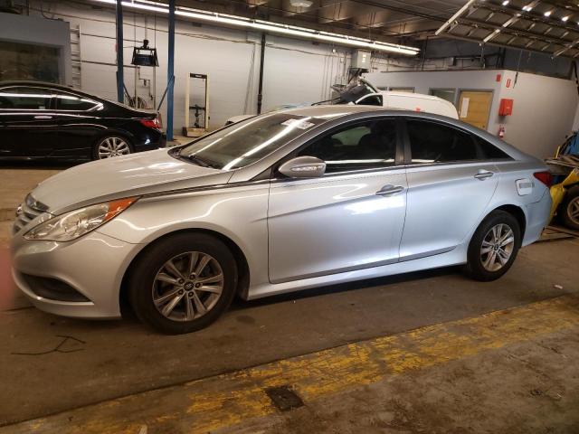 5NPEB4AC1EH828875 | 2014 HYUNDAI SONATA GLS