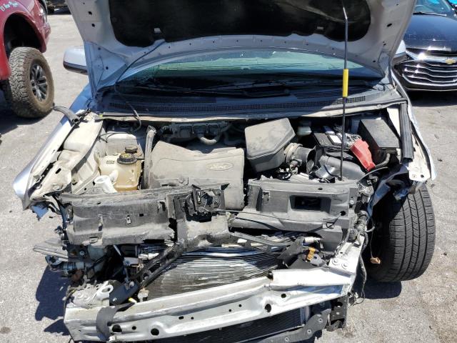 2FMDK3JC0EBB41237 Ford EDGE SEL