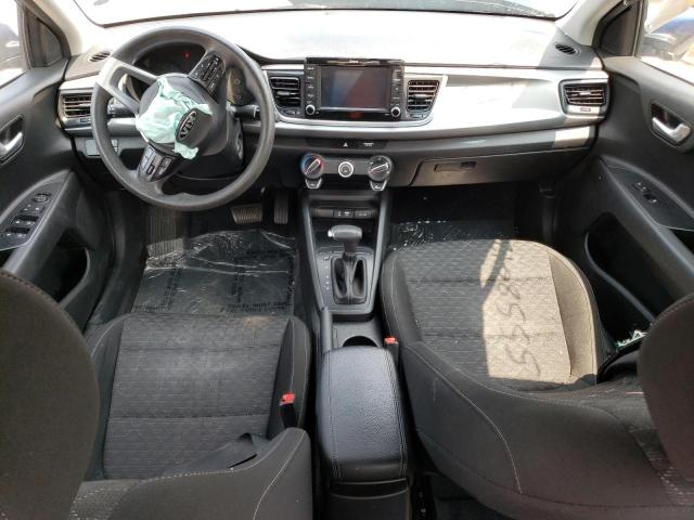 3KPA24AD6LE356004 KIA RIO LX