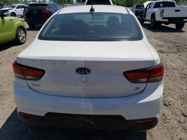 3KPA24AB8JE142370 KIA RIO LX