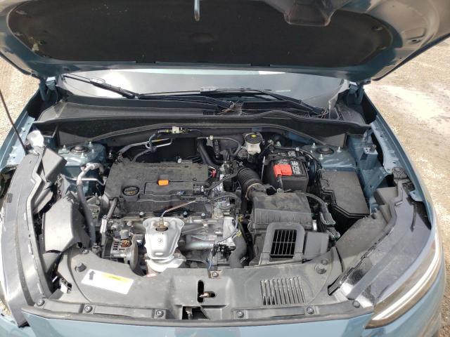 3CZRZ1H32PM716224 Honda HR-V LX