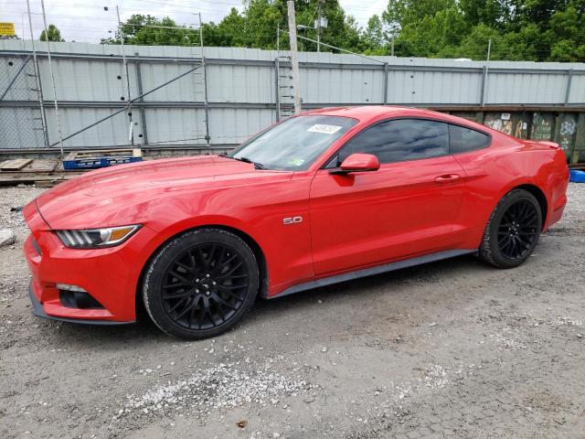 1FA6P8CF6H5207744 2017 FORD MUSTANG, photo no. 1