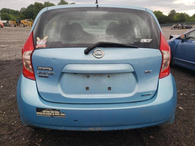 VIN 3N1CE2CP8EL398770 2014 NISSAN VERSA no.6