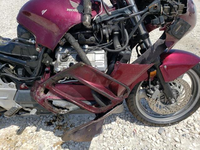 2001 HONDA ST1100 JH2SC26111M100072