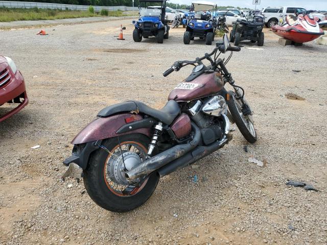 2013 HONDA VT750 C2 JH2RC5300DK500121