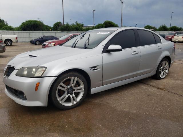 2009 Pontiac G8 