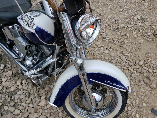 2006 HARLEY-DAVIDSON FLSTNI 1HD1JDB146Y012935