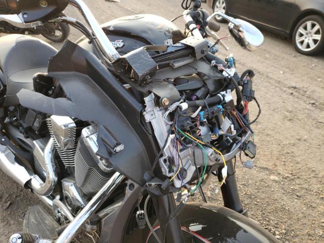 2016 VICTORY MOTORCYCLES MAGNUM 5VPYW36N8G3048328