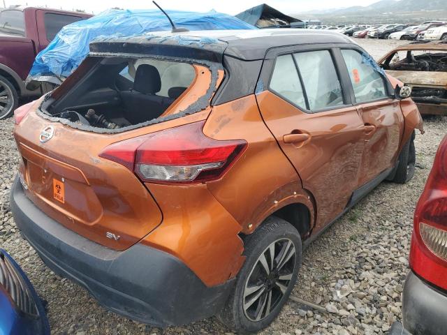 3N1CP5CU4JL514722 Nissan KICKS S