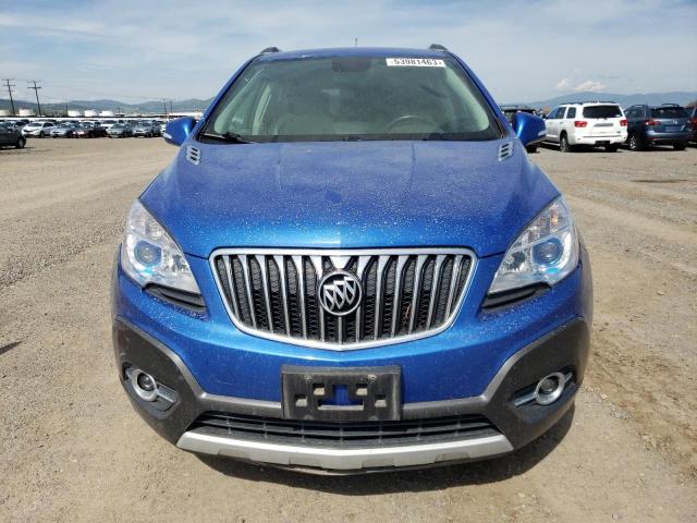 KL4CJFSB7FB128240 Buick Encore Convenience