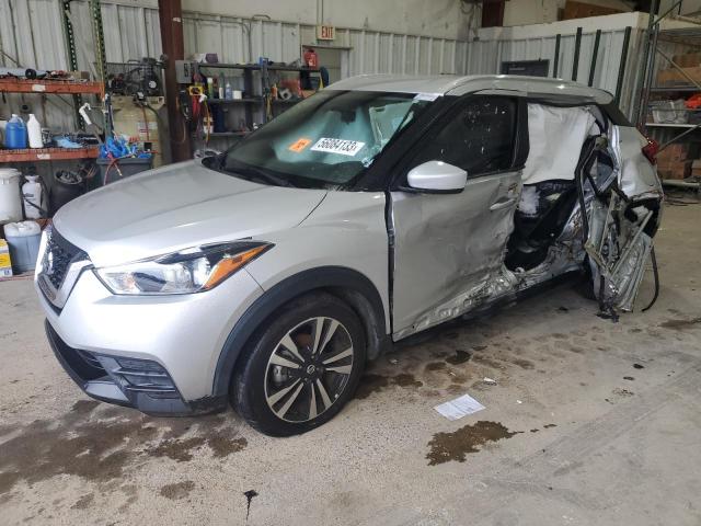 2019 Nissan Kicks S