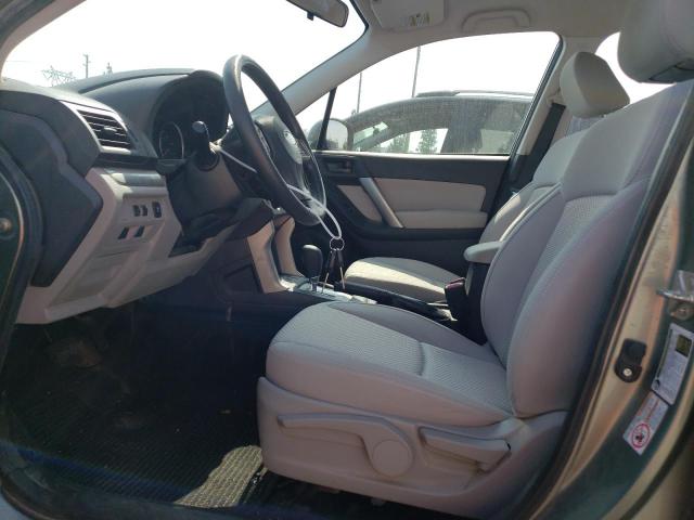 JF2SJABC4FH505277 Subaru Forester 2.5i