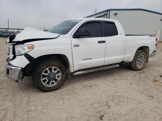 2016 Toyota Tundra 