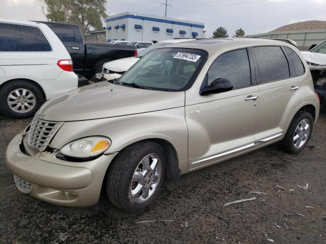 2005 Chrysler PT Cruiser Limited