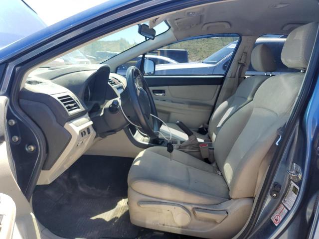 JF2GPACC1E9265438 Subaru Xv Crosstrek 2.0 Premium