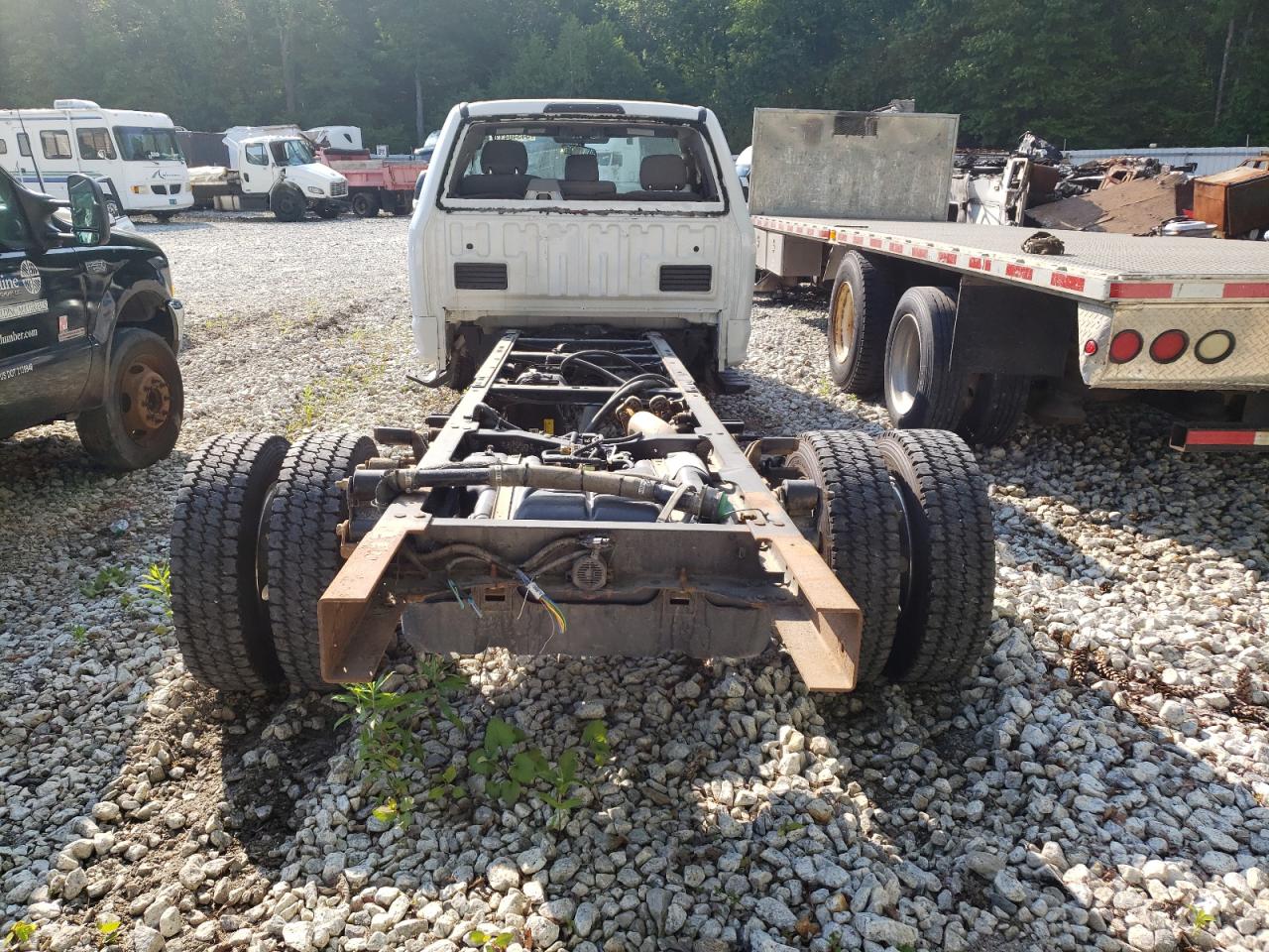 1FDUF5HT3KEE91340 FORD F550 2019