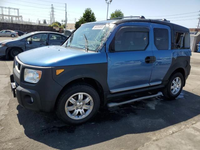 2006 Honda Element EX