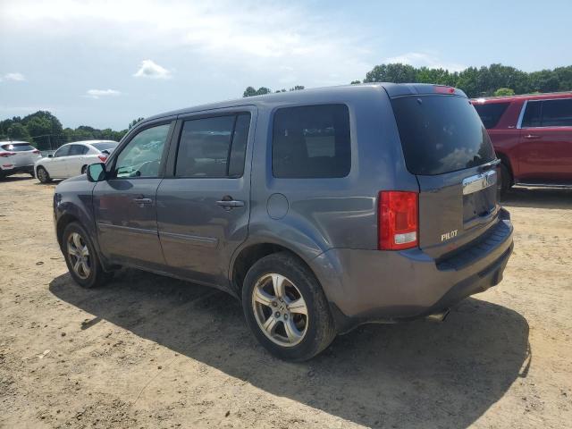 5FNYF4H44FB041791 | 2015 HONDA PILOT EX