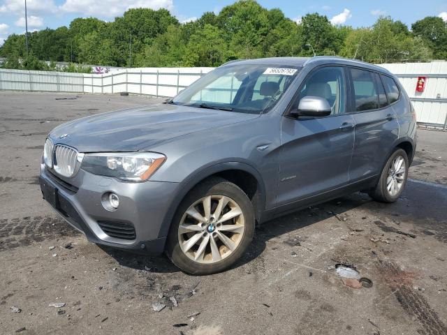 2015 BMW X3 xDrive28i