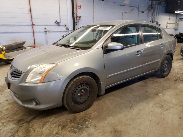 2012 Nissan Sentra 2.0