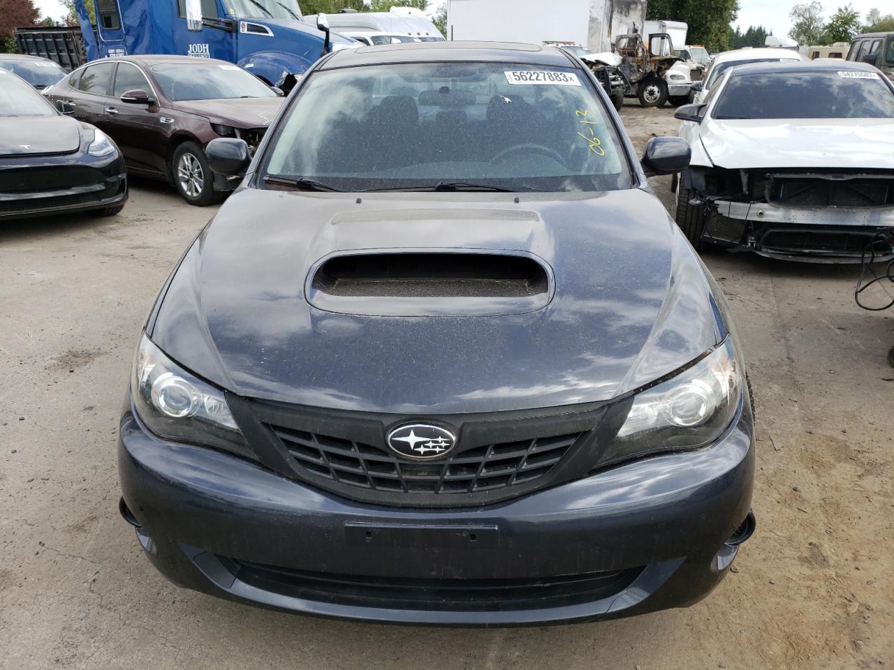 JF1GE6B64AH513345 2010 Subaru Impreza 2.5I Premium