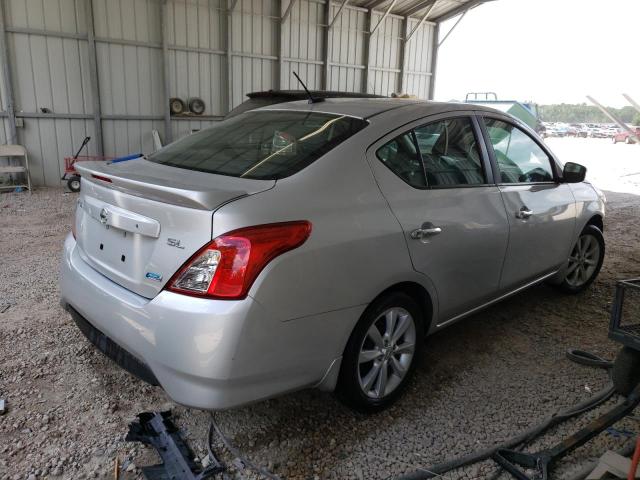 2015 NISSAN VERSA SL W - 3N1CN7AP4FL830644