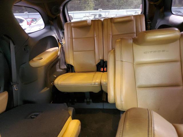 2015 DODGE DURANGO CI - 1C4RDJEG7FC801586