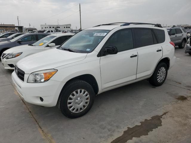 2008 Toyota RAV4 