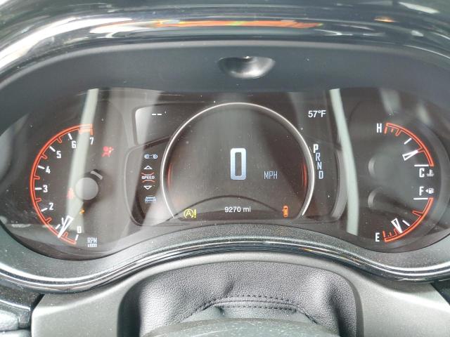 1C4RDHDG5NC156252 Dodge DURANGO GT