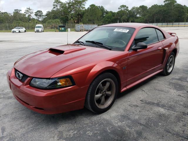 2002 Ford Mustang GT