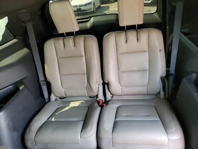 1FM5K7F89EGC59733 Ford Explorer Limited