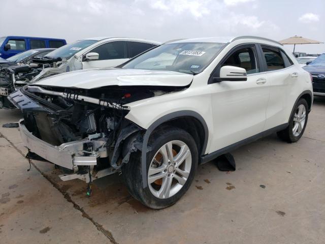 2017 MERCEDES-BENZ GLA 250 - WDCTG4EB4HJ333618