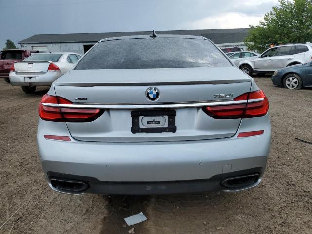 2016 BMW 750 - WBA7F2C50GG415110