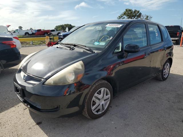 2007 Honda Fit 