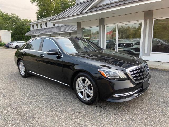 2018 MERCEDES-BENZ S 450 4MAT - WDDUG6EB3JA358950