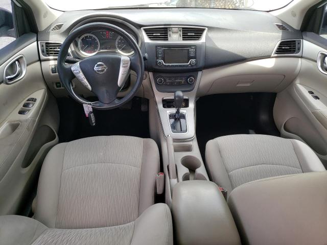 3N1AB7AP3FY247288 Nissan SENTRA S