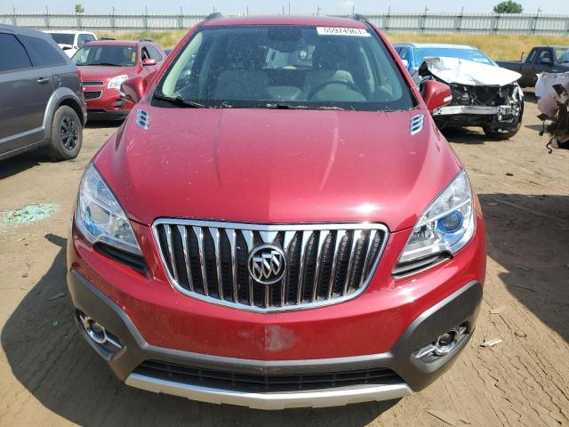 KL4CJCSB0GB522727 2016 BUICK ENCORE, photo no. 5